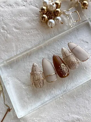 ネイル Lilly Co.のネイルデザイン