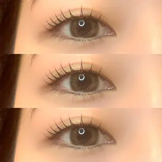 マツエク・マツパ AYAKA🤍 まつ毛パーマのマツエク・マツパデザイン