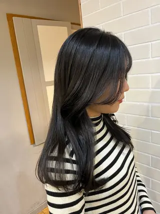 ロング カラー 是永 コレナガのマツエク・マツパデザイン