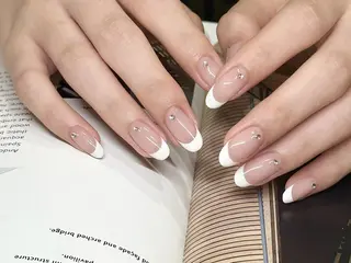 ネイル earth 粕谷美璃のネイルデザイン