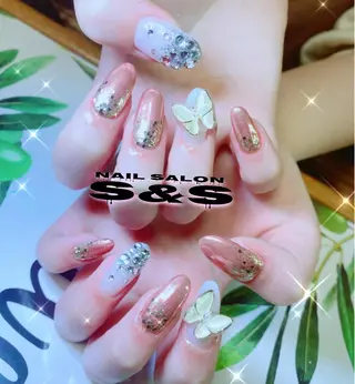 ネイル S&S 村田小百合のネイルデザイン
