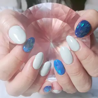 ネイル ビジュード ネイルのネイルデザイン