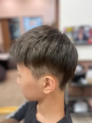 キッズ Reina ♡のヘアスタイル