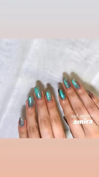 ネイル nail amiraのネイルデザイン