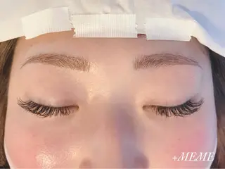 マツエク・マツパ ＋ MEMEのマツエク・マツパデザイン