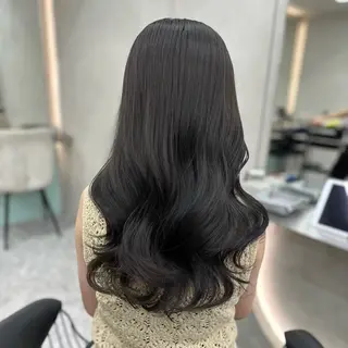 ロング 🎀Rimi୨୧ ✨艶✨color🎀のヘアスタイル