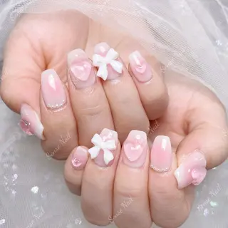 ネイル 💕中川 結衣💕のネイルデザイン