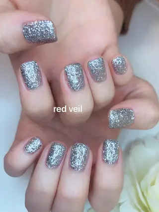 ショート ネイル 長さ出し専門 nynaのネイルデザイン