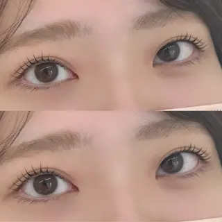 マツエク・マツパ CLUTCH江坂 こんどうのマツエク・マツパデザイン