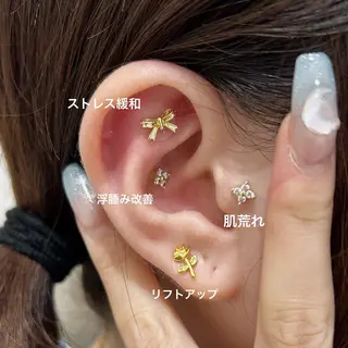 まつパ/マツエク/ 渋谷momokaのマツエク・マツパデザイン