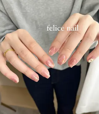ネイル felice nailのネイルデザイン