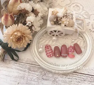 ネイル Nail Salon Rinoaのネイルデザイン