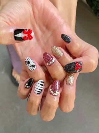 ネイル amour 川崎店所属・amour 川崎店のネイルデザイン