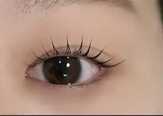 マツエク・マツパ akari 💡のマツエク・マツパデザイン