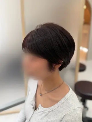 ショート Lisa📎 【Zina 2nd】のヘアスタイル