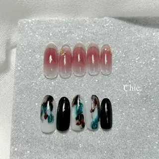 ネイル Chic. nailのネイルデザイン