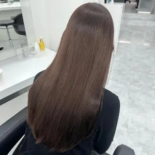 ロング カラー ECREA所属・スエヤス ミサキのマツエク・マツパデザイン