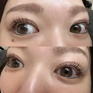 マツエク・マツパ Felicie＊ Sayakaのマツエク・マツパデザイン