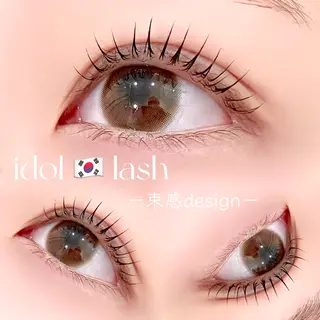 マツエク・マツパ ALPHAbyORIKA所属・高評価｜束感まつげ ユキ｜大阪のマツエク・マツパデザイン