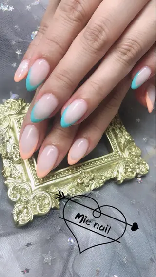 ネイル Mie nailのネイルデザイン