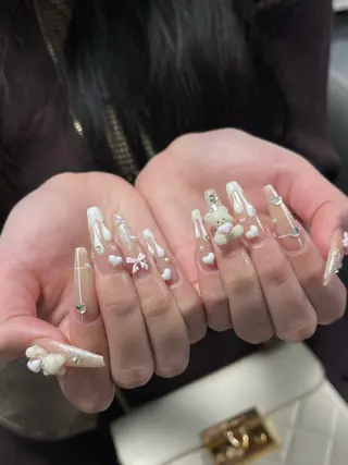 ネイル Kitty Nailのネイルデザイン