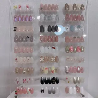 ネイル You&Me Miruのネイルデザイン