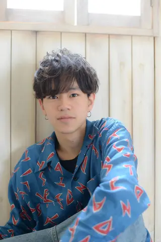 メンズ rosee【ロゼ】所属・🌟髪質改善 平本雄大🌟のヘアスタイル