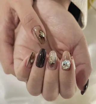 ネイル Miya🎀 nailのネイルデザイン