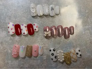 ネイル Eden　private nail saron所属・Eden ♾️のネイルデザイン