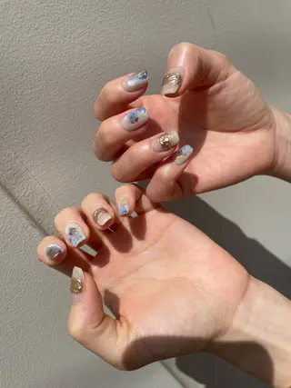 ネイル 🌕akuri🌖 nuance/専門のネイルデザイン