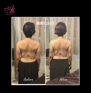 Ailes de Ange　MARIのエステ・リラクイメージ