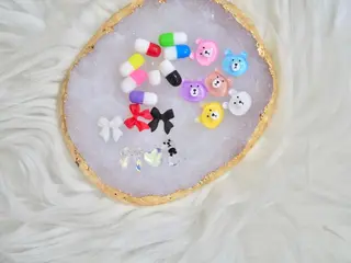 ネイル Premier🧡 Suzunoのネイルデザイン