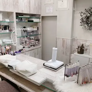 ネイル 自爪を傷めない 🌷かなこ🌷のネイルデザイン