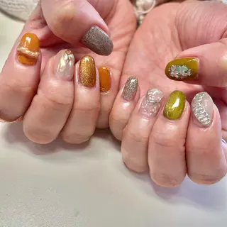 ネイル EASTHAM 後藤百香のネイルデザイン