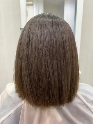 カラー Lish所属・五反田 梨陽のヘアスタイル