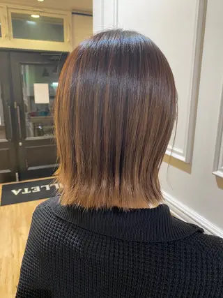 ショート ロゼ アトリエ Rose atelier所属・浅沼 沙里菜のヘアスタイル