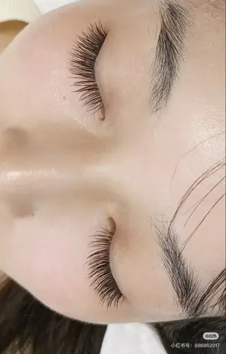 マツエク・マツパ 金田 艶子のマツエク・マツパデザイン