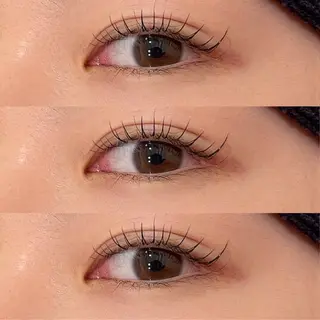 マツエク・マツパ embellie所属・embellie 佐道 結貴のマツエク・マツパデザイン