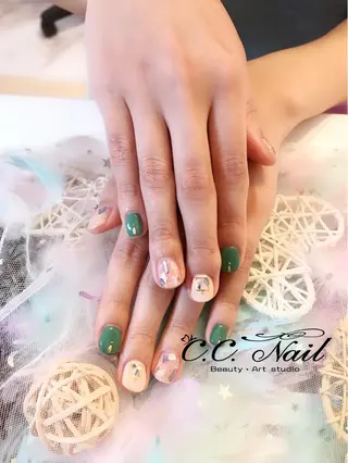 ネイル C.C.Studio 池袋のネイルデザイン