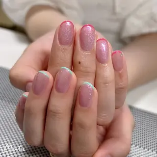 ネイル 林 ✨syousyouのネイルデザイン