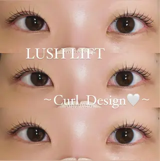 マツエク・マツパ 💛🌼こんどう ひなた🐥⸒のマツエク・マツパデザイン