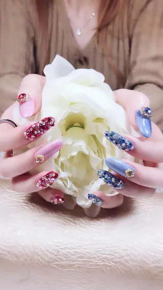 ネイル 佐藤 澄江のネイルデザイン