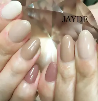 ネイル JAYDE ジェイドのマツエク・マツパデザイン