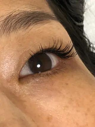 マツエク・マツパ 戸田 早耶のマツエク・マツパデザイン