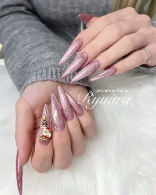 ネイル private nail salon Ryuara所属・nail salon Ryuaraのネイルデザイン