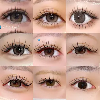 マツエク・マツパ lash & brow PORTE269所属・PORTE269🦋 Maika.のマツエク・マツパデザイン