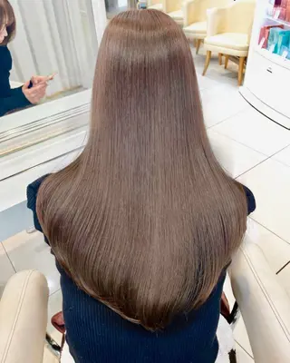 ロング ♡大人カワイイ hair♡徳井はやとのヘアスタイル