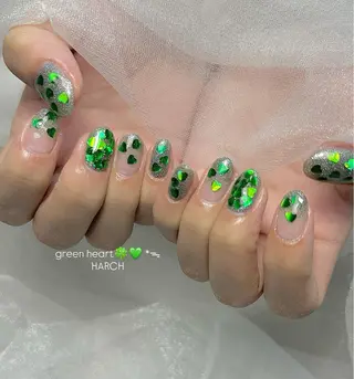 ネイル H nailのネイルデザイン