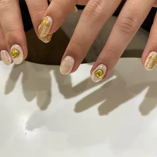 ネイル 🥀たなか れね🍋のマツエク・マツパデザイン