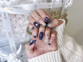 ネイル S2 nailのネイルデザイン